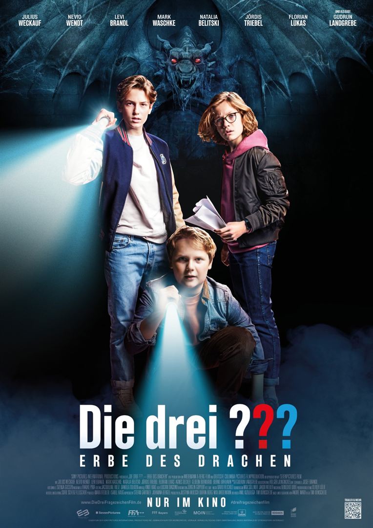 Die Drei ???