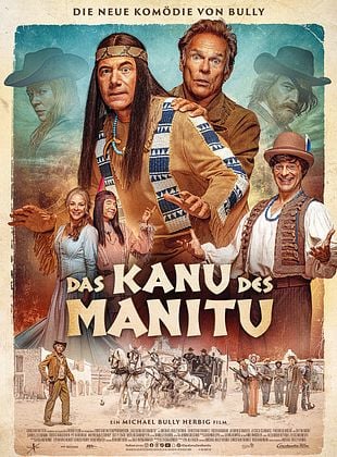 Das Kanu des Manitu