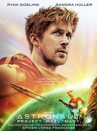 Der Astronaut