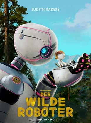 Der wilde Roboter