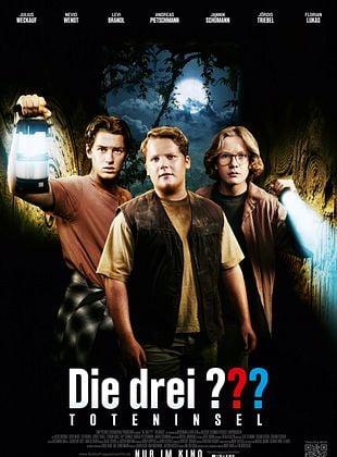 Die drei ??? Toteninsel