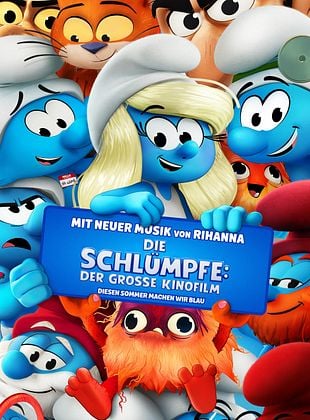 Die Schlümpfe