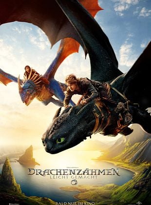 Drachenzähmen