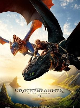 Drachenzähmen 3D