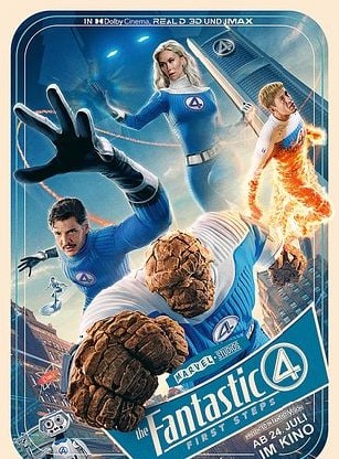 Fantastic Four 3D