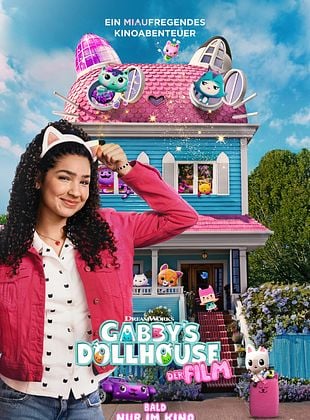 Gabbys Dollhouse