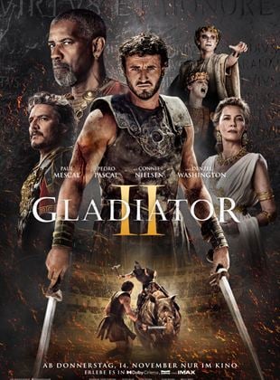 Gladiator 2