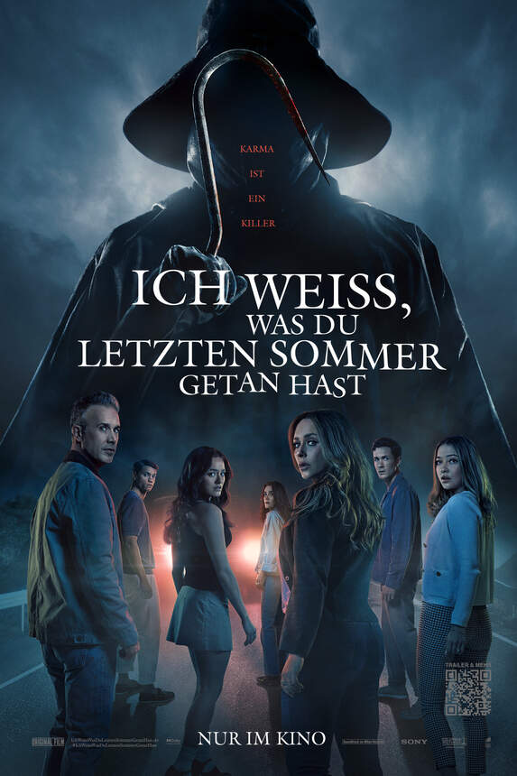 Ich weiß, was du letzten So