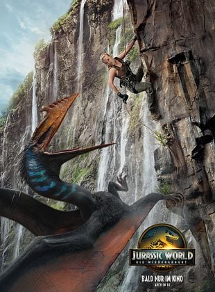 Jurassic World 3D