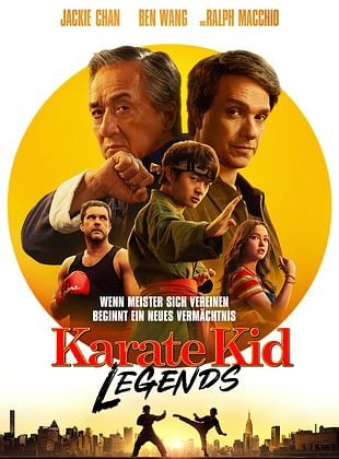 Karate Kid Legends