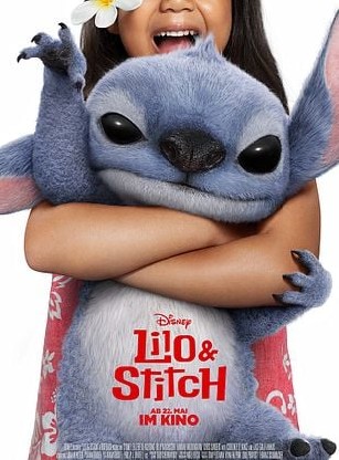 Lilo  Stitch 3D