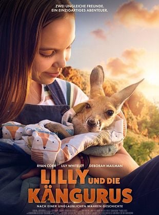 Lily und die Känguru