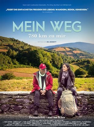 Mein Weg 780 km