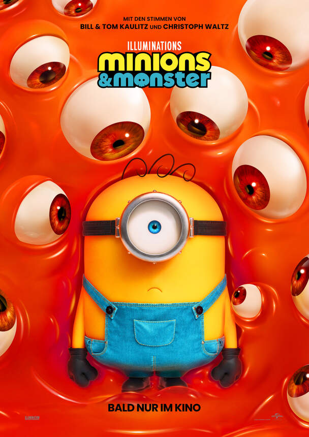 Minions&Monsters 3D