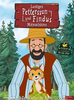 Petterson und Findus Mitmach