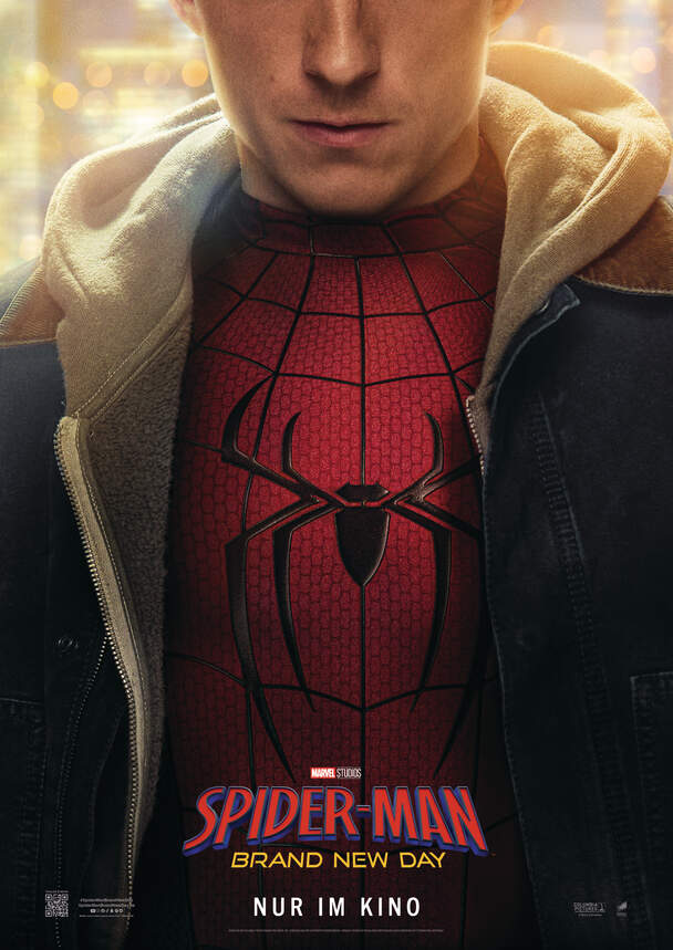 Spider-Man Brand New Day 2D