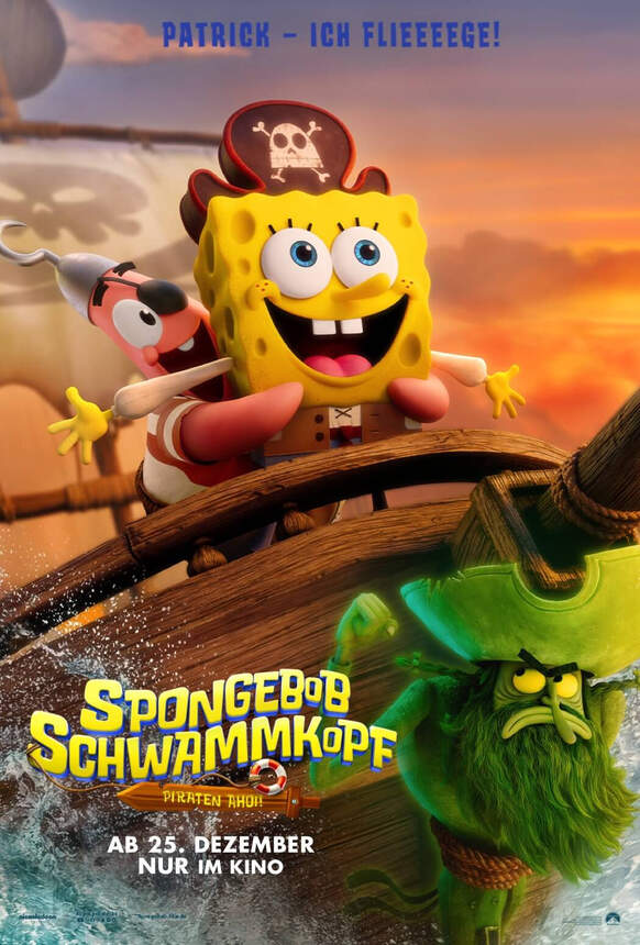 SpongeBob Schwammkopf