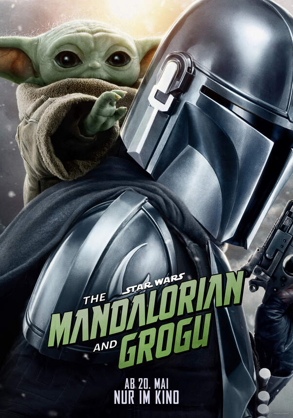 Mandalarian 3D
