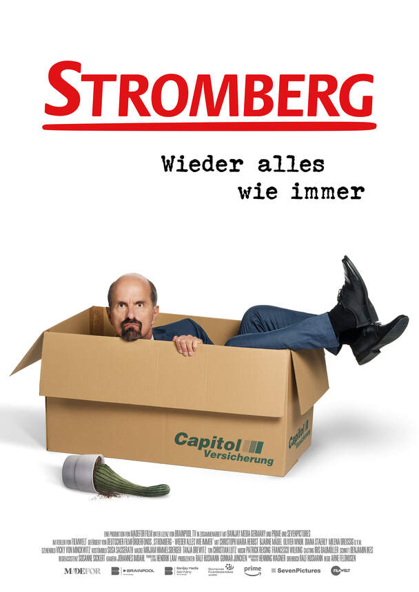 Stromberg